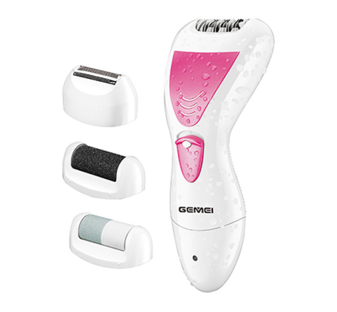 Эпилятор GEMEI GM-7006 4в1
