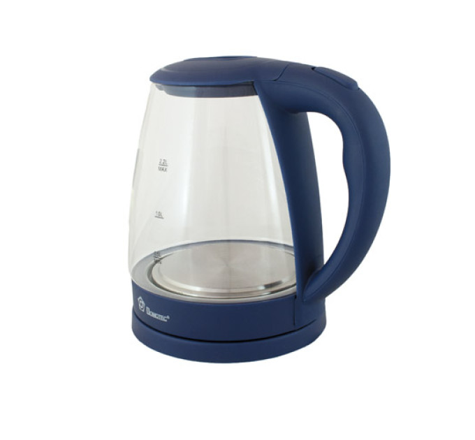 Електрочайник DOMOTEC MS-8211 Deep Blue