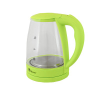 Електрочайник Domotec MS-8212 2.2л, 2200Вт (Зелений)