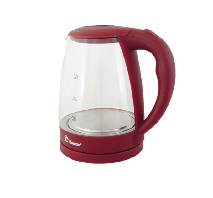 Электрочайник DOMOTEC MS-8213 Red