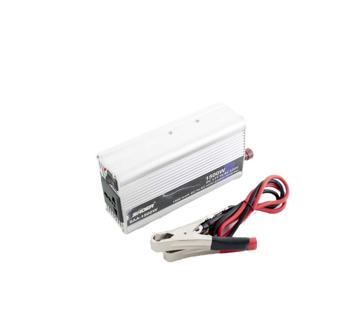 Преобразователь  1500W SAA Shoer 12V