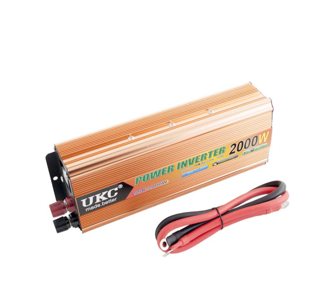 Перетворювач 2000W SSK AC/DC 12V