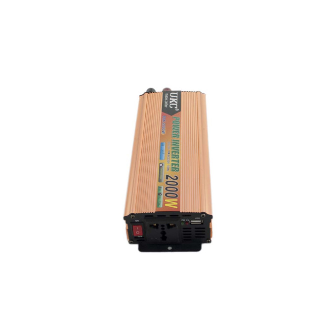 Перетворювач 2000W SSK AC/DC 12V