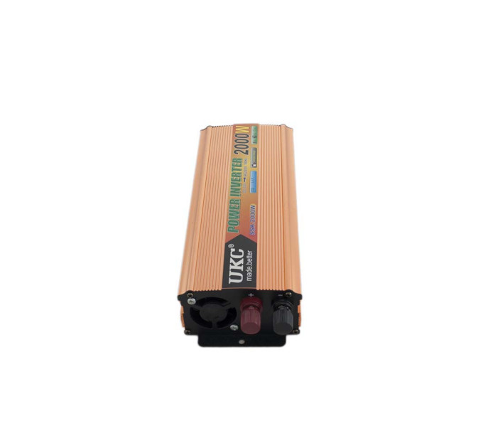 Перетворювач 2000W SSK AC/DC 12V