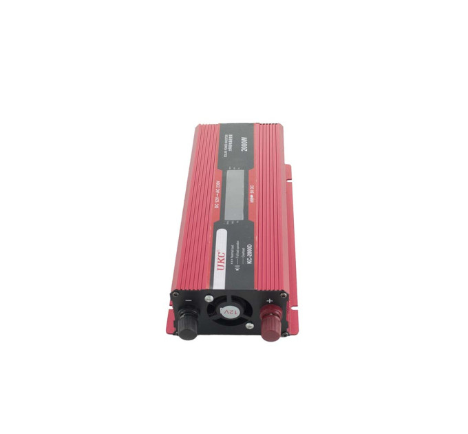 Перетворювач 2000W KC-2000D LCD 12V