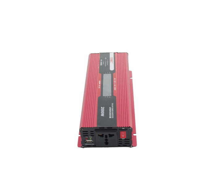 Перетворювач 2000W KC-2000D LCD 12V