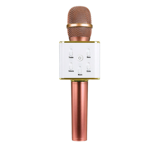Микрофон Q-7 Wireless ROSE