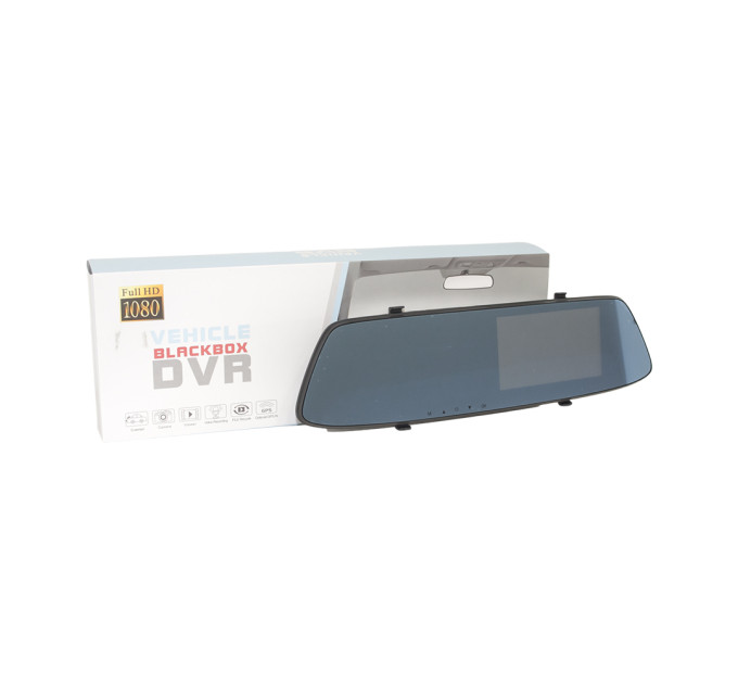 Видеорегистратор DVR T605 HD (с доп. камерой)