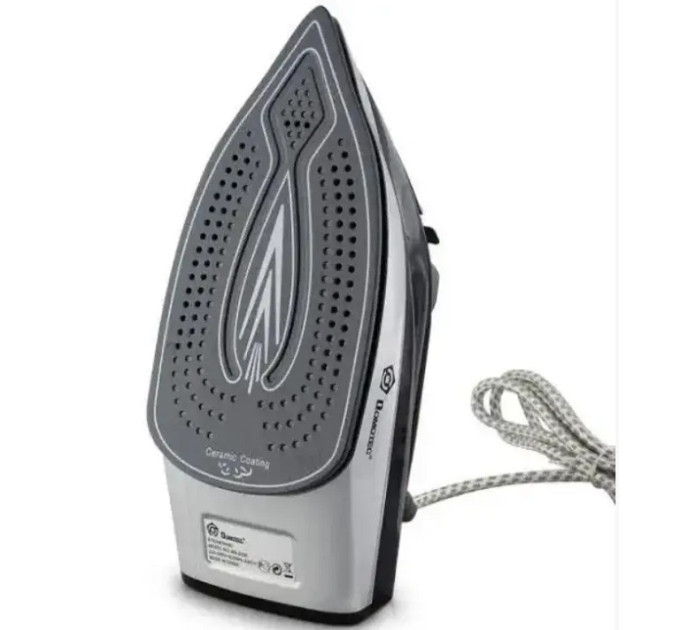 Утюг DOMOTEC MS-2228 2200Вт, керамика