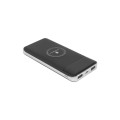 Мобільна зарядка 27800/8000mAh Wireles