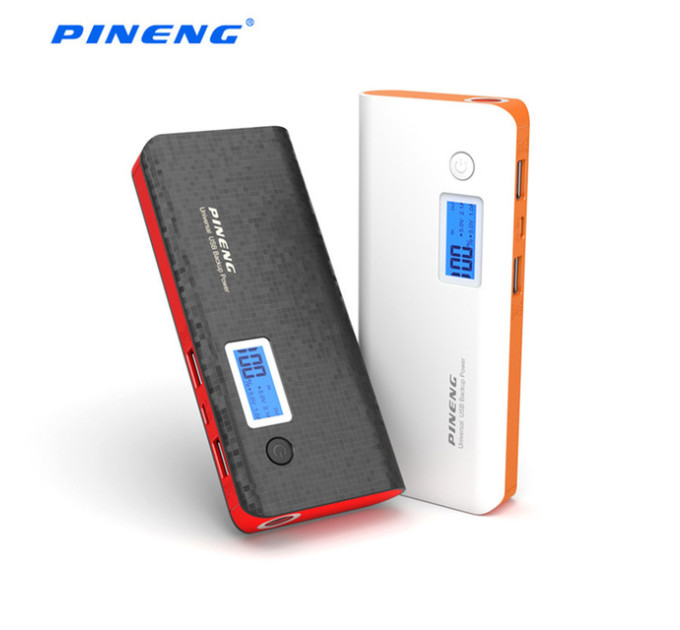 Мобільна зарядка 10000mAh PN-968