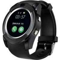 Смарт-годинник Smart Watch V8 Black Смарт-годинник Smart Watch V8 Black