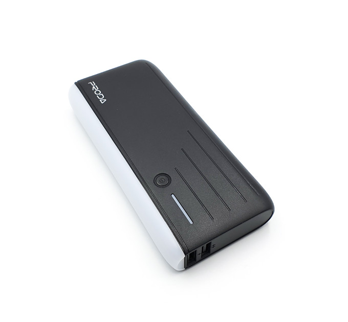 Мобільна зарядка 12000/4800mAh PRODA