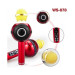 Мікрофон WS-878 WSTER BLACK