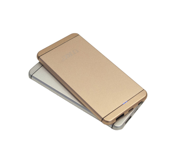 Мобільна зарядка 15000/3000mAh MI M6