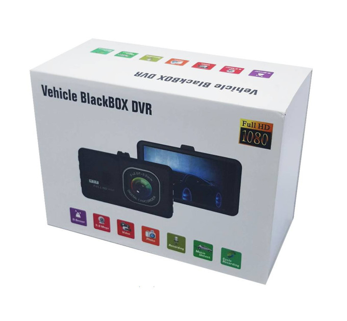 Відеореєстратор DVR T626