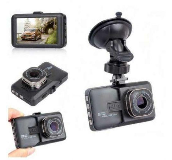 Відеореєстратор DVR T626