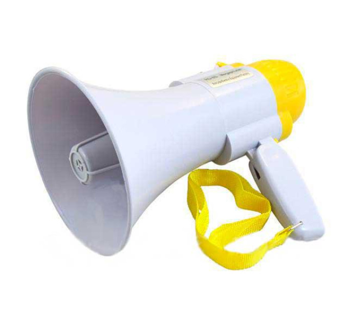Гучномовець MEGAPHONE HW 8С
