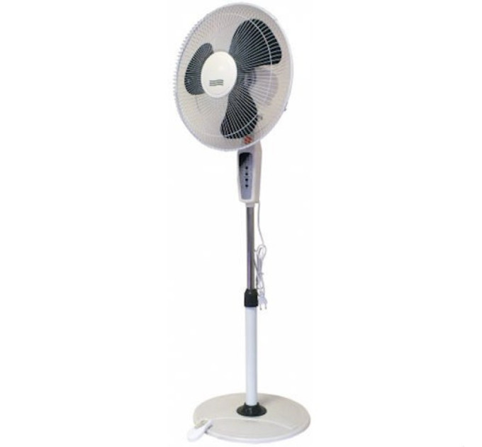 Вентилятор GRUNHELM GFS-5011R White/Gray