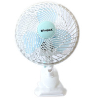 Вентилятор WIMPEX WX-707 Clip D6 Вентилятор WIMPEX WX-707 Clip D6