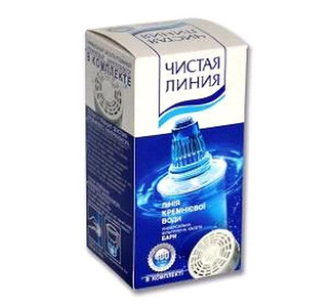 Картридж ЧИСТА ЛІНІЯ ЧЛ-64 БАРРІ