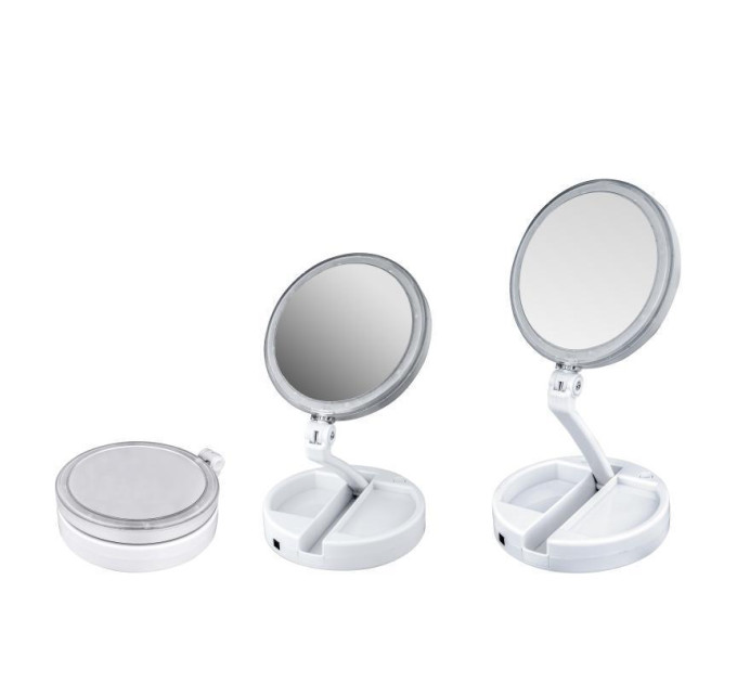 Дзеркало з підсвічуванням myFoldAway MIRROR