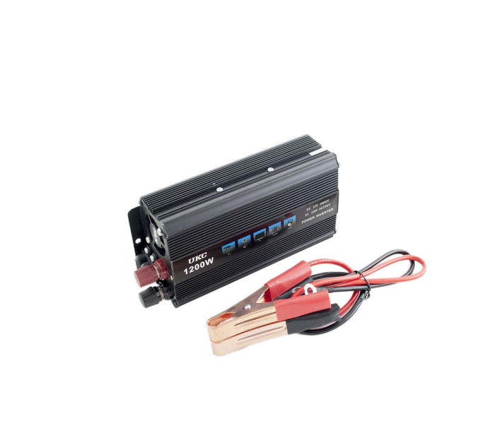 Перетворювач 1200W SSK AC/DC 12V