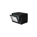 Духовка DEFIANT DEO650-07 чорна