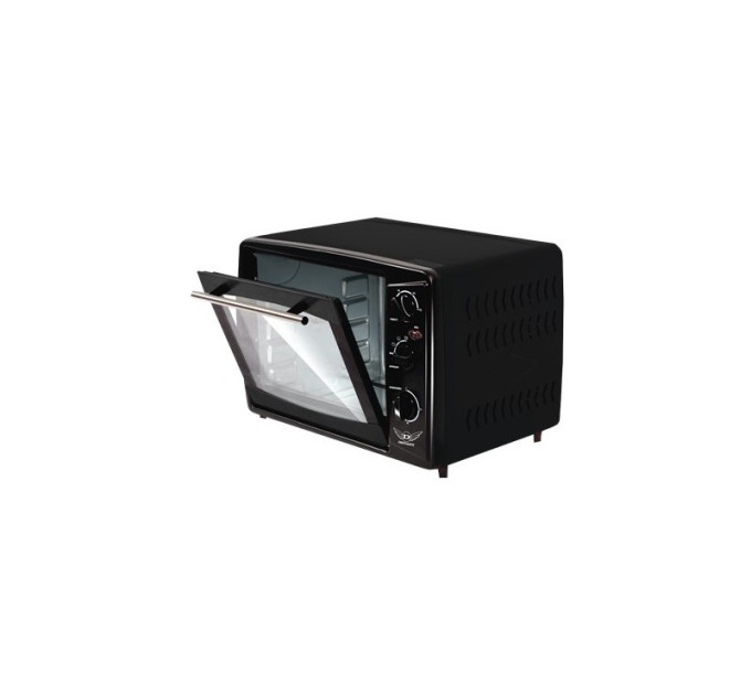 Духовка DEFIANT DEO650-07 чорна