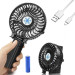 Вентилятор ручной с аккумулятором Handy Mini Fan 