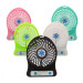 Вентилятор настольный с аккумулятором Mini Fan XSFS-01