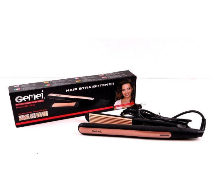 Щипцы GEMEI GM-2955W