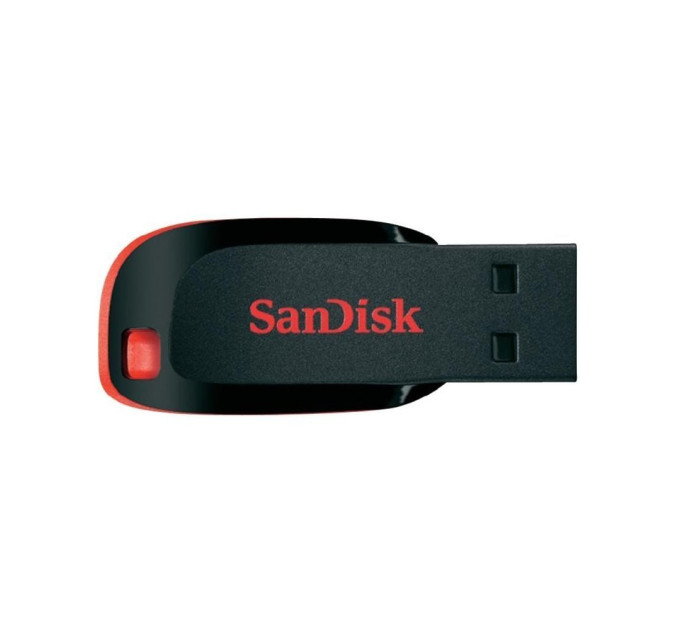 Флешка SanDisk 64GB Cruzer Blade