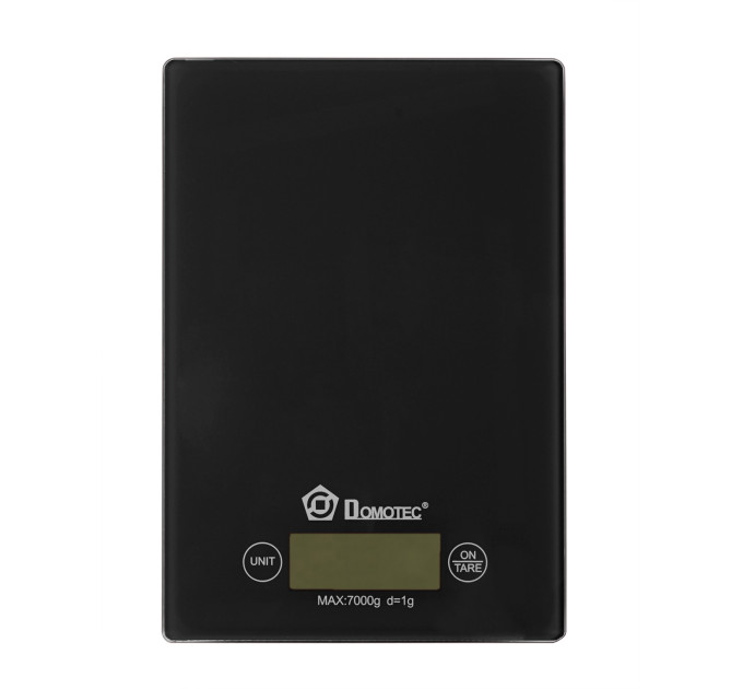 Ваги кухонні DOMOTEC MS-912 Glass
