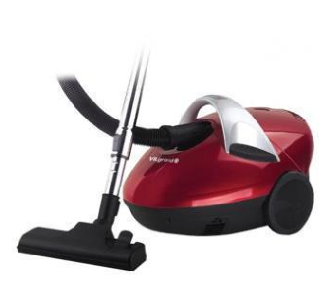 Пилосос VILGRAND VVC1845A Red