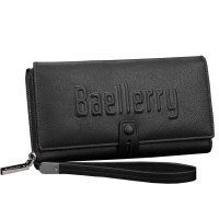 Портмоне Baellerry S1393 (Чорний)