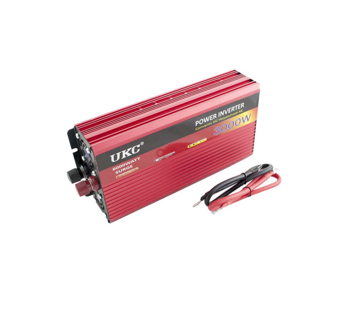 Перетворювач 3000W AR AC/DC 12V