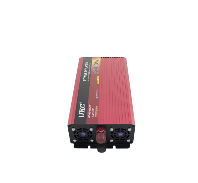 Перетворювач 3000W AR AC/DC 12V