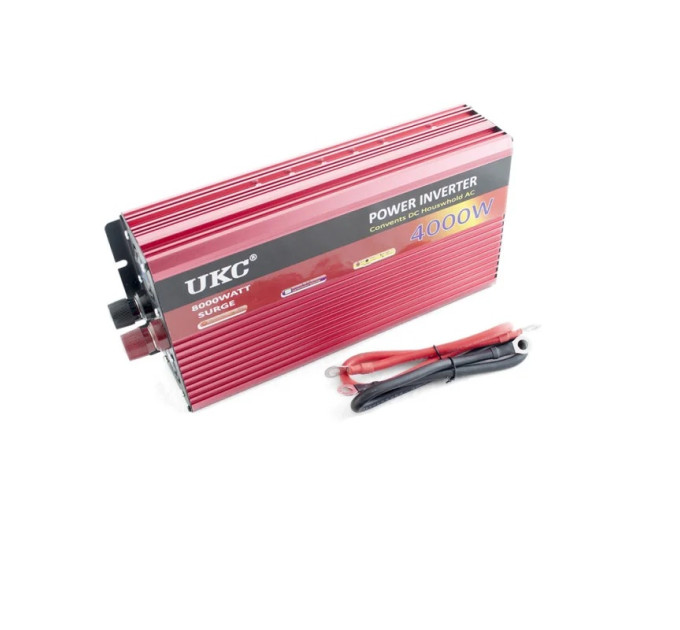 Преобразователь  4000W  AR AC/DC 12V