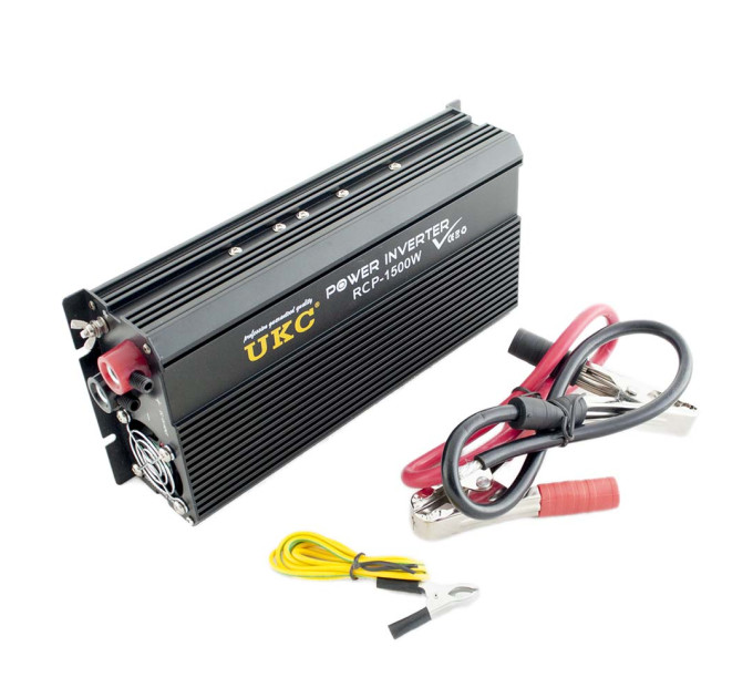 Перетворювач 1500W RCP AC/DC 12V