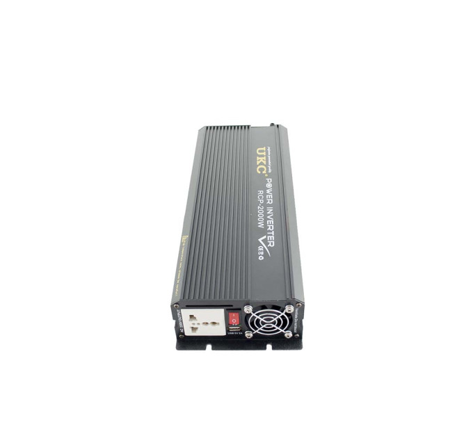 Перетворювач 2000W RCP AC/DC 12V