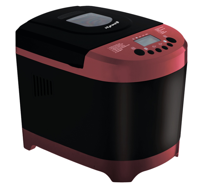 Хлебопечь VILGRAND VBM5812 Black