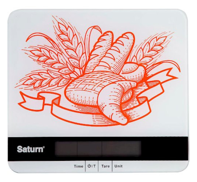Ваги кухонні SATURN ST-KS7807