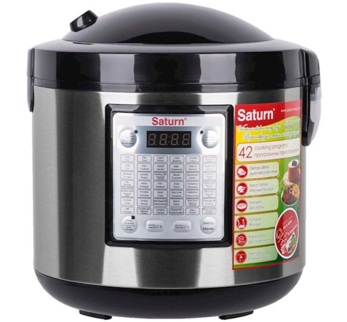 Мультиварка SATURN ST-MC9204 860W 5L