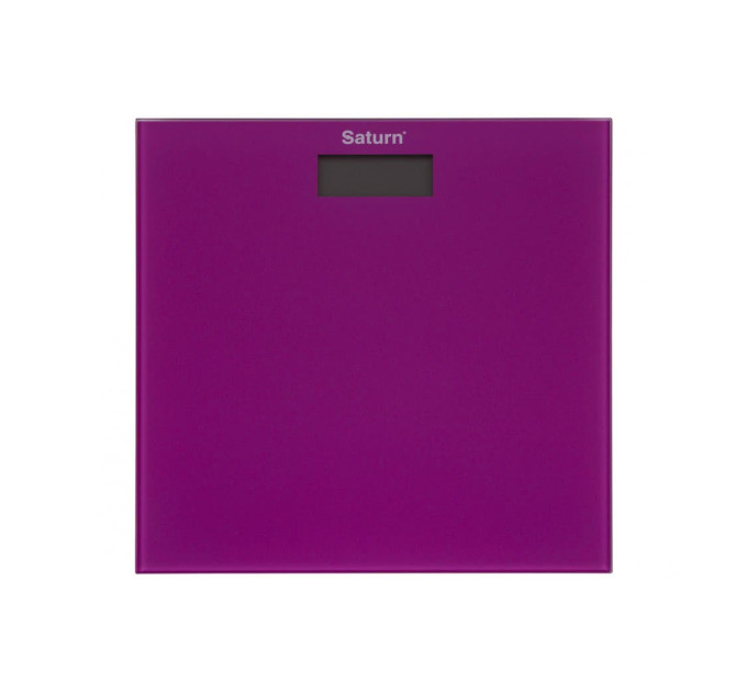 Весы напольные SATURN ST-PS0294 Pink