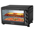 Духовка VILGRAND VEO484RCL Black