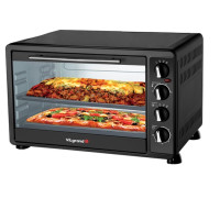 Духовка VILGRAND VEO484RCL Black