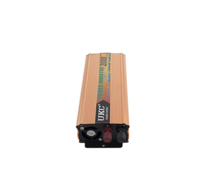Перетворювач 2000W SSK AC/DC 24V