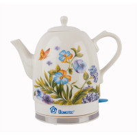 Електрочайник Domotec MS-5056 1.7л, 1500Вт (Білий)