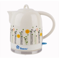 Электрочайник Domotec MS-5057 1.7л, 1500Вт (Белый)